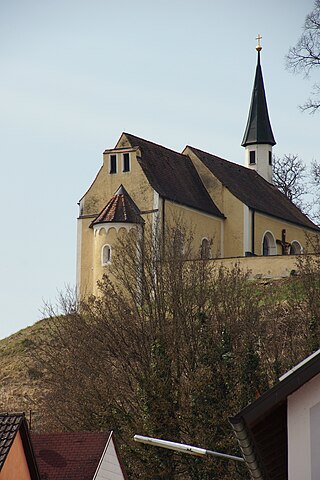 Friedhofskapelle Maria-Hilf