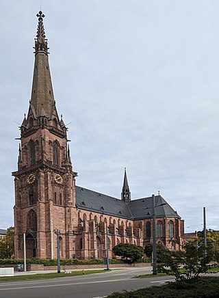 Bernharduskirche