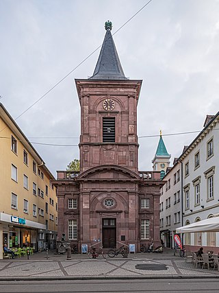 Kleine Kirche