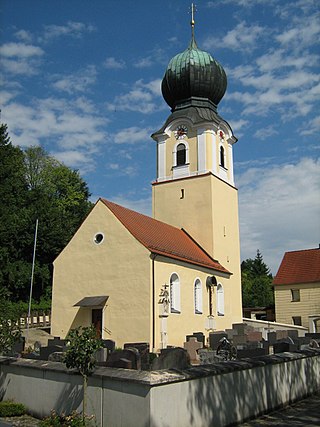 St.Johann Baptist und Evangelist