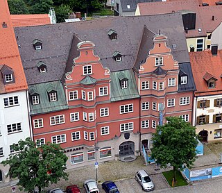 Rotes Haus