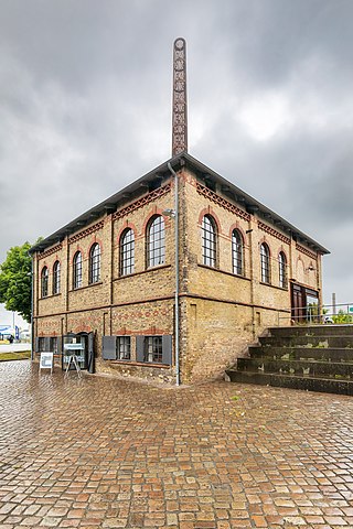 Alte Metallgießerei