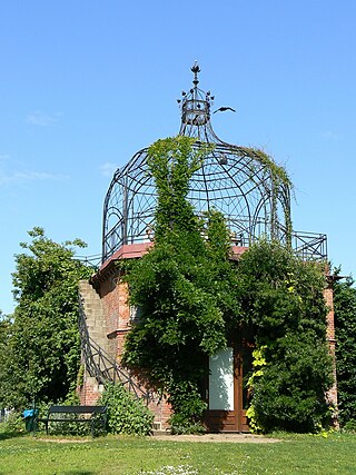 Alter Botanischer Garten