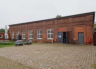 Maschinenmuseum Kiel-Wik