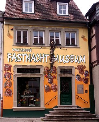 Deutsches Fastnachtmuseum