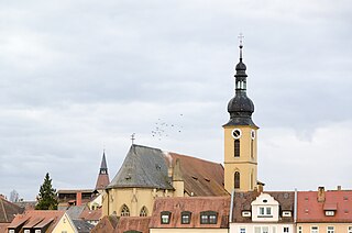 St. Johannes der Täufer