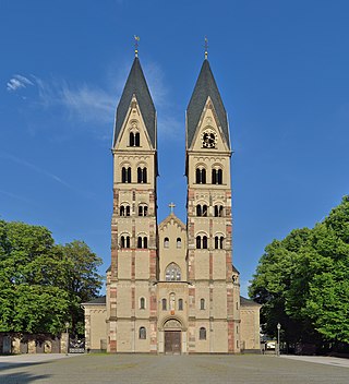 Basilika Sankt Kastor