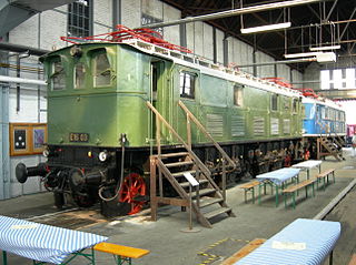 DB Museum Koblenz