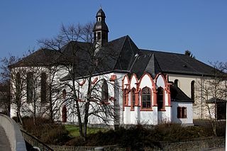 Maria-Hilf-Kapelle