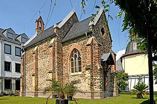 Peter-Friedhofen-Kapelle