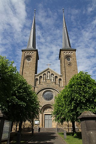 St. Servatius