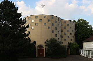 Russische Orthodoxe St. Barbara Kirche