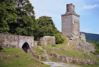 Burg Falkenstein