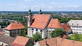 Heilig-Kreuz-Kirche