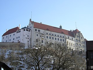 Burg Trausnitz