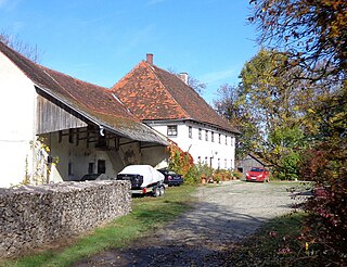 Burgruine Wolfstein