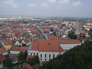 Jesuitenkirche Sankt Ignatius