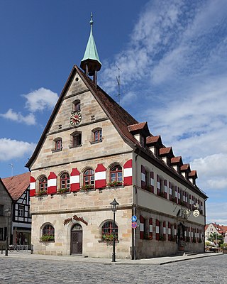 Altes Rathaus