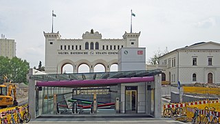 Bayerischer Bahnhof