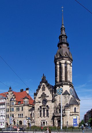 Evangelisch-reformierte Kirche