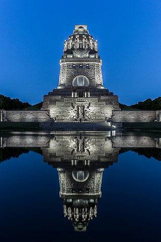 Monument to the Battle of the Nations