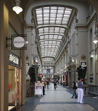 Mädler Passage