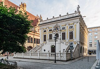 Old Stock Exchange