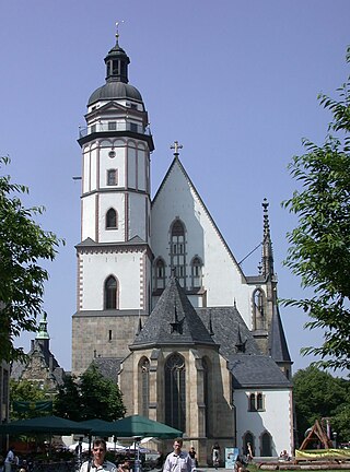 St. Thomas Church