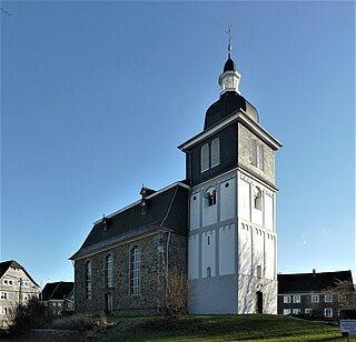 Evangelische Kirche Bergisch Neukirchen