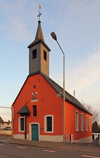 Johannes-von-Nepomuk-Kapelle