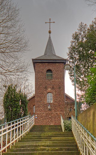 Kirche Auf dem Blauen Berg