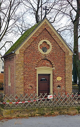 St. Antonius Kapelle