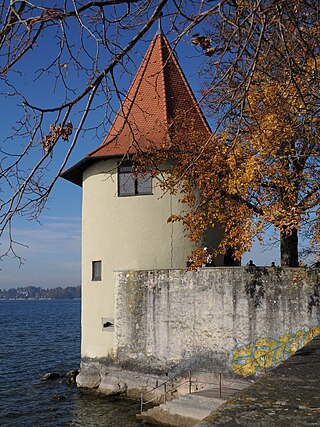 Ammunition tower