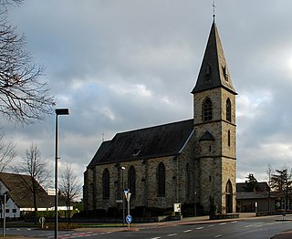 Katholische Kirche St. Michael