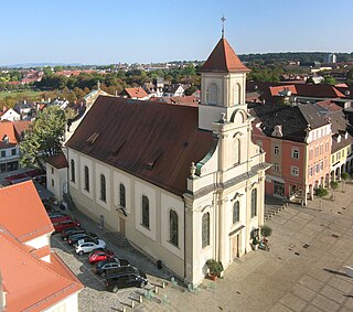 Kirche zur heiligsten Dreieinigkeit