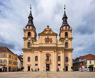 Stadtkirche Ludwigsburg