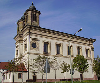 Wallfahrtskirche Mariä Himmelfahrt