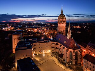 Schloss Wittenberg