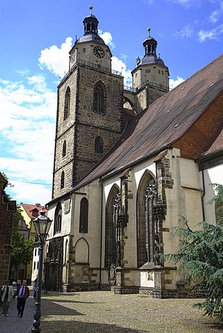 Stadtkirche St. Marien