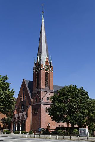 St.-Matthäi-Kirche