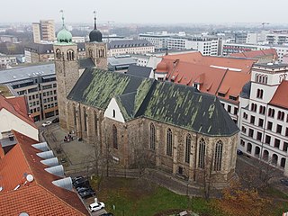 Kathedrale Sankt Sebastian