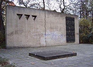 Mahnmal für Magdeburger Widerstandskämpfer