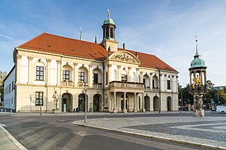 Neues Rathaus