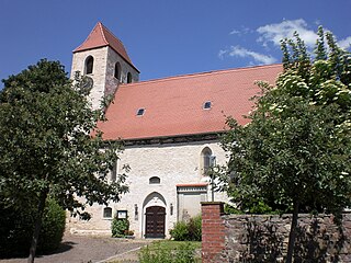 Sankt Johann der Täufer