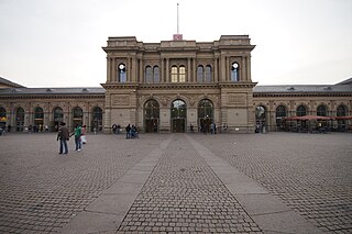 Bahnhofplatz