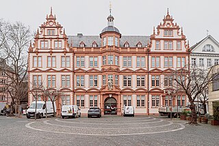 Haus zum Römischen Kaiser