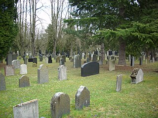 Jüdischer Friedhof