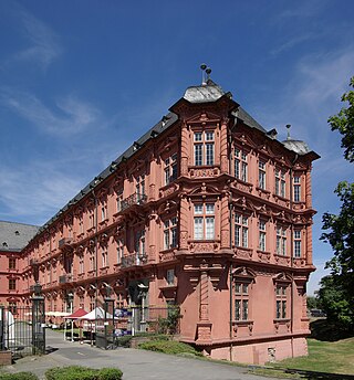 Kurfürstliches Schloss