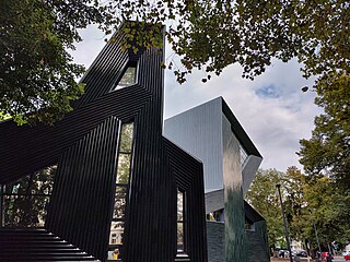 Neue Synagoge Mainz