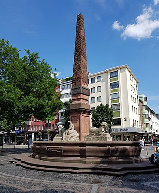 Neuer Brunnen